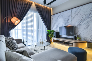 Kota Kemuning New Launch Resort Themed Condo 4 bedroom READY MOVE IN!