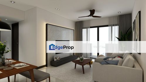 Kota Kemuning [LIMITED Condo 4 Bilik Big Balcony] Monthly 1.7k Dapat!, Selangor, Kota Kemuning