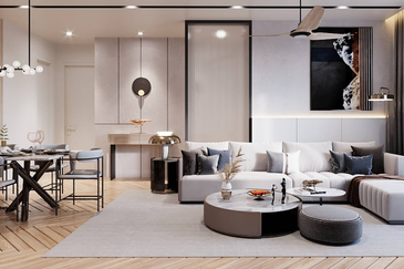 SUPER Cashback Package! Sky Condo 4R2B Limited unit!