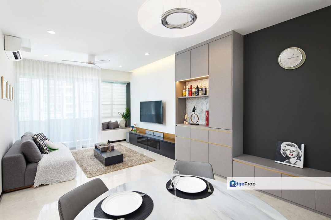 Rimbayu Kota Kemuning Sky Condo 4R2B [FREE Installment!], Selangor, Telok Panglima Garang