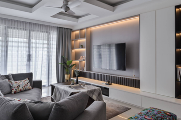 Kota Kemuning NEW LAUNCH Resort Concept 4 bed Sky condo!