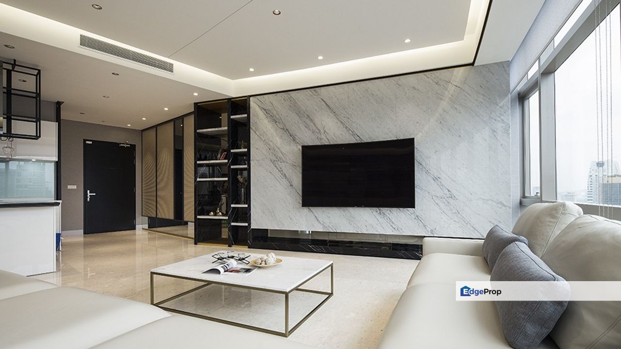 KL Sentral | New Launch Dual Key Condo Fast Selling!, Kuala Lumpur, KL Sentral