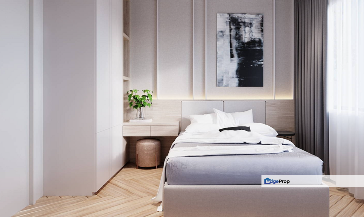 KL Sentral Limited Dual Key CONDO Corner unit 3B2B KLCC view!, Kuala Lumpur, Brickfields