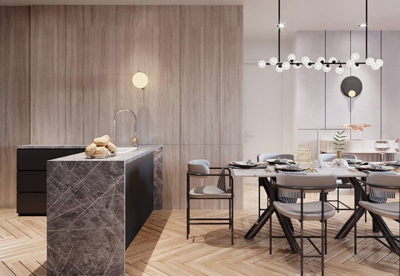 Residensi Brickfields