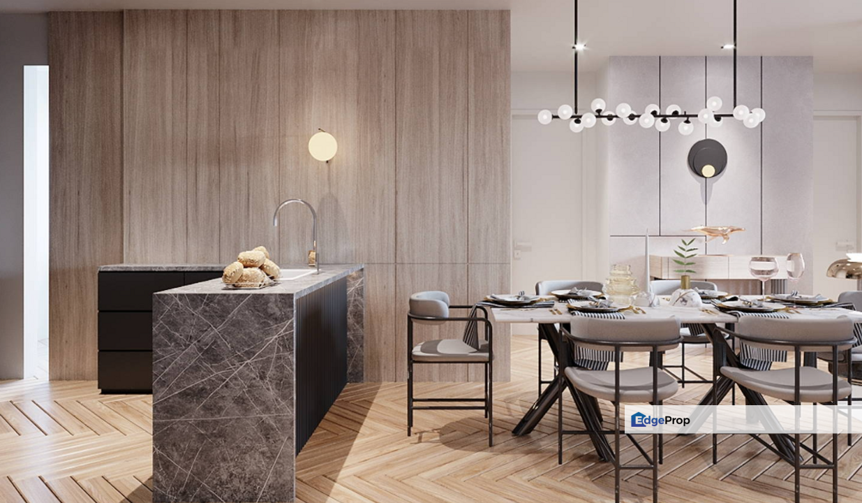 KL Sentral Limited Dual Key CONDO Corner unit 3B2B KLCC view!, Kuala Lumpur, Brickfields