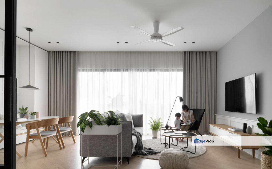 KL Sentral NEW LAUNCH dual key condo Foreigner can buy!, Kuala Lumpur, KL Sentral