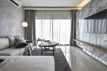 Kota Kemuning Resort Themed Condo 4 bedroom Semi-D concept!