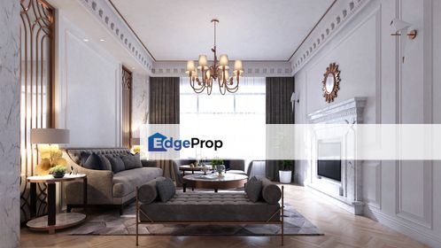 KL Sentral LAST Dual Key Condo Monthly 2k get!, Kuala Lumpur, KL Sentral