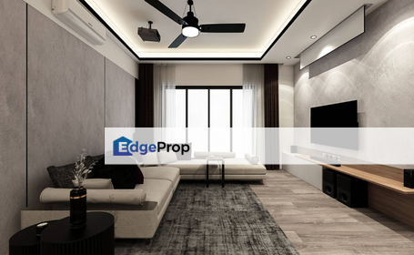 KL Sentral New Launch Condo Lowest Entry Price! , Kuala Lumpur, KL Sentral