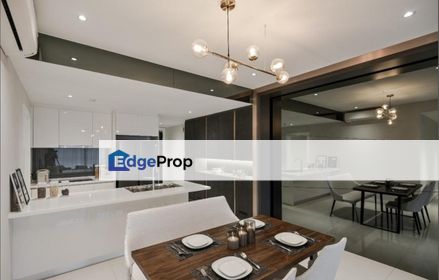 KL Sentral New Launch Condo Best Buy Investment!, Kuala Lumpur, KL Sentral