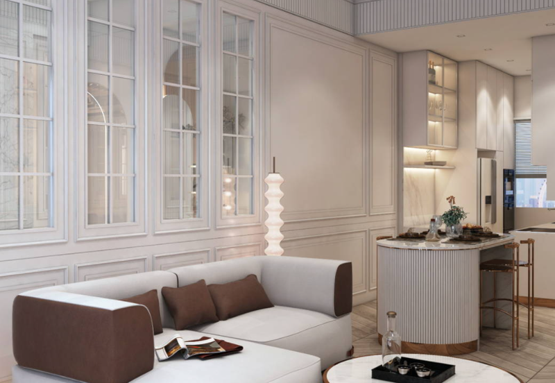 The Sentral Residences