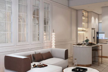 Nautica Lake Suites @ Sunway South Quay