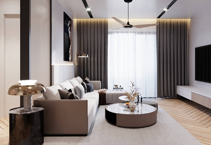 The Sentral Residences