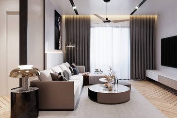 The Sentral Residences