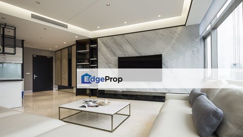 KL Sentral【NEW CONDO Foreigner can buy Lowest Entry Price!】, Kuala Lumpur, KL Sentral