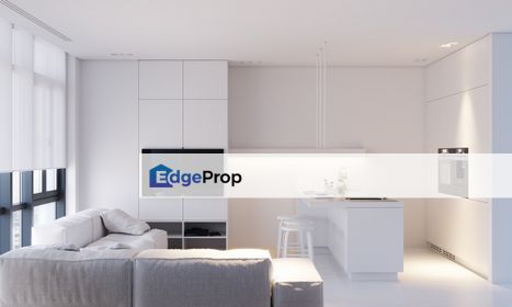 KL Sentral New Launch Condo Investor Best Buy!!!, Kuala Lumpur, KL Sentral