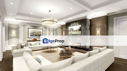 Sungai Besi Luxury Cheapest 3R2B Condo Early bird promo!, Kuala Lumpur, Bangsar