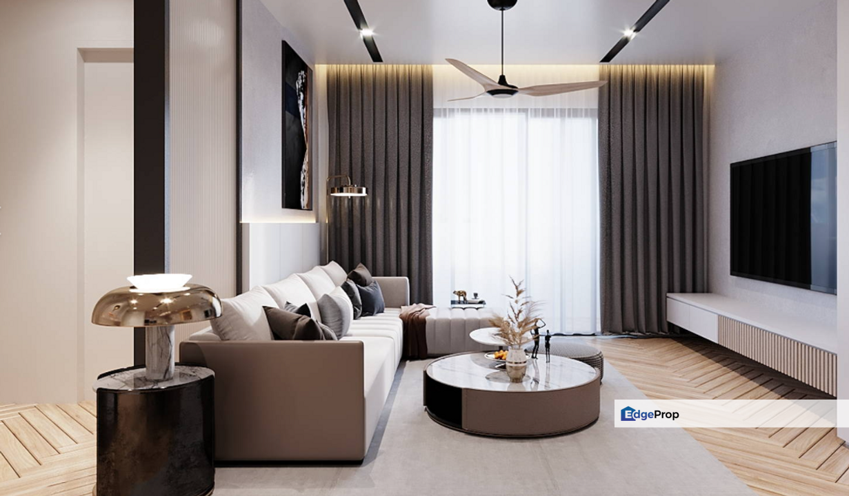 KL Sentral Luxury Lowest Entry Price 3R2B Condo!!!, Kuala Lumpur, KL Sentral