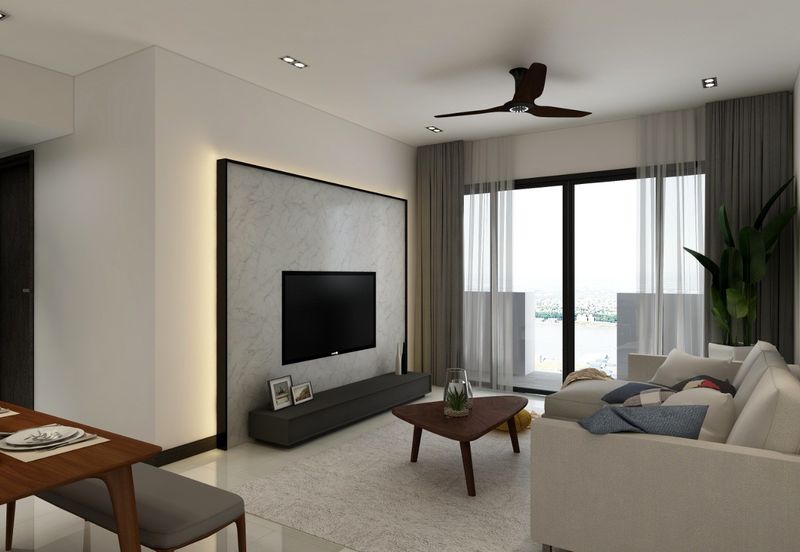 The Sentral Residences