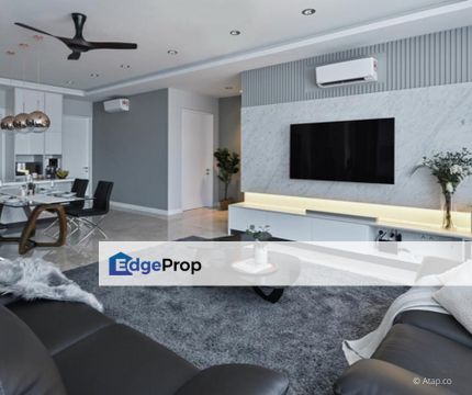 Doorstep to KL Sentral! [New Launch Condo Monthly from RM2.5k!], Kuala Lumpur, KL Sentral