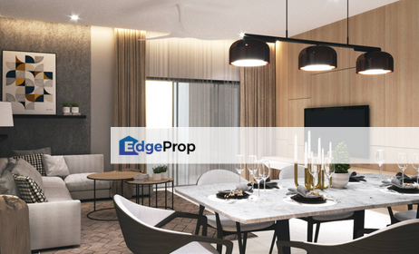 Kuchai Lama [LIMITED New Launch Greenery Condo 4R2B Monthly 2k Get!], Kuala Lumpur, Kuchai Lama