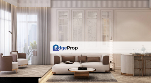 Kuchai Lama 4 room Condo Monthly 2.5k Get!, Kuala Lumpur, Kuchai Lama
