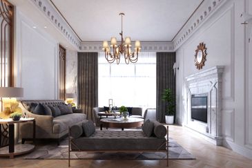 Alora Residences @ Avenue 25 Subang Jaya