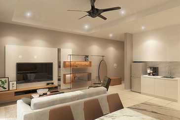 Alora Residences @ Avenue 25 Subang Jaya