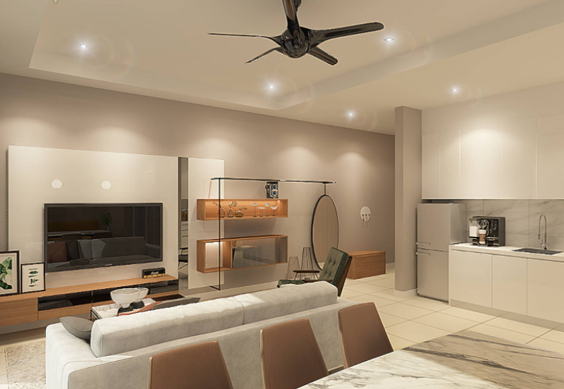 Alora Residences @ Avenue 25 Subang Jaya