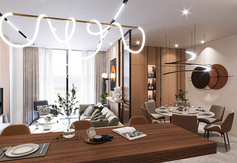 Alora Residences @ Avenue 25 Subang Jaya