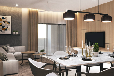 Boulevard Subang Jaya