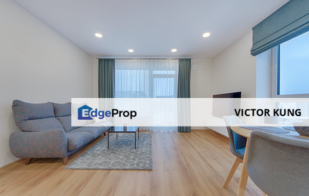 SHAH ALAM 2rooms RM270k, Selangor, Shah Alam