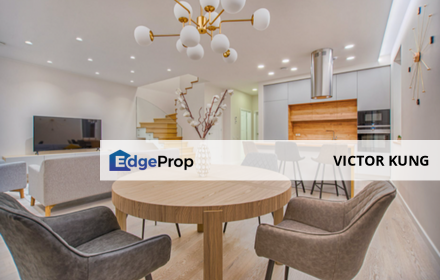 CHEAPEST Duplex in PJ , Selangor, Ara Damansara