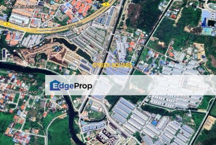 Cyber Square @Kepayan, Off Jalan Lintas, Sabah, Penampang