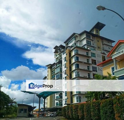 R55 Condominium, Sabah, Penampang