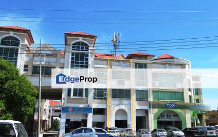 Bundusan Square Commercial Building@ Jalan Bundusan, Penampang, Sabah, Penampang