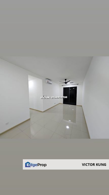 3 bed RM 1650 ready move in , Selangor, Puchong