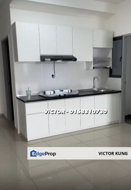 2bed RM1450 ready unit, Selangor, Puchong