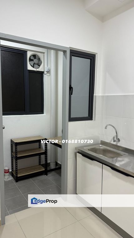 4bed RM1800, Selangor, Puchong