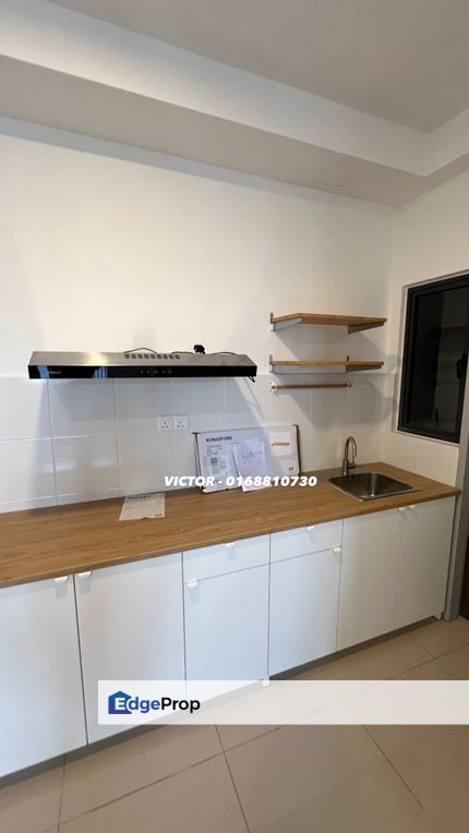 Actual Puchong 2bedrooms RM1150, Selangor, Puchong