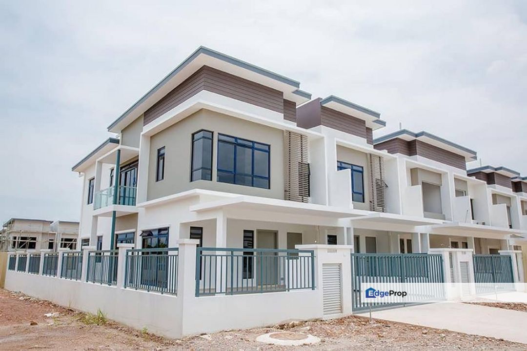 New 2 Storey Terrace House Freehold Kajang For Sale Rm389 000 By Thomas Chin Edgeprop My