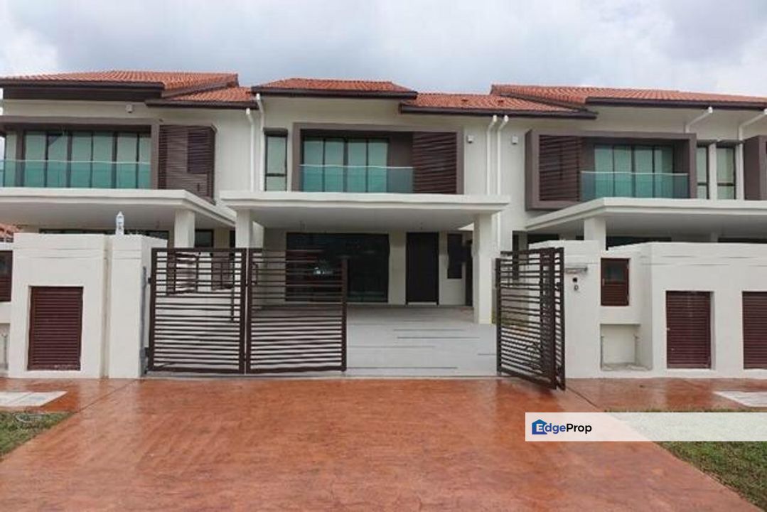 2Storey Terrace 24X80 Freehold house for Sale RM468,888 By WINNIE
