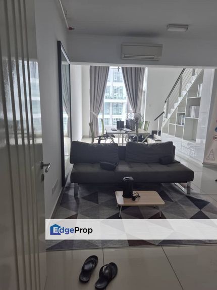 The Scott Garden SOHO, Kuala Lumpur, Jalan Klang Lama (Old Klang Road)