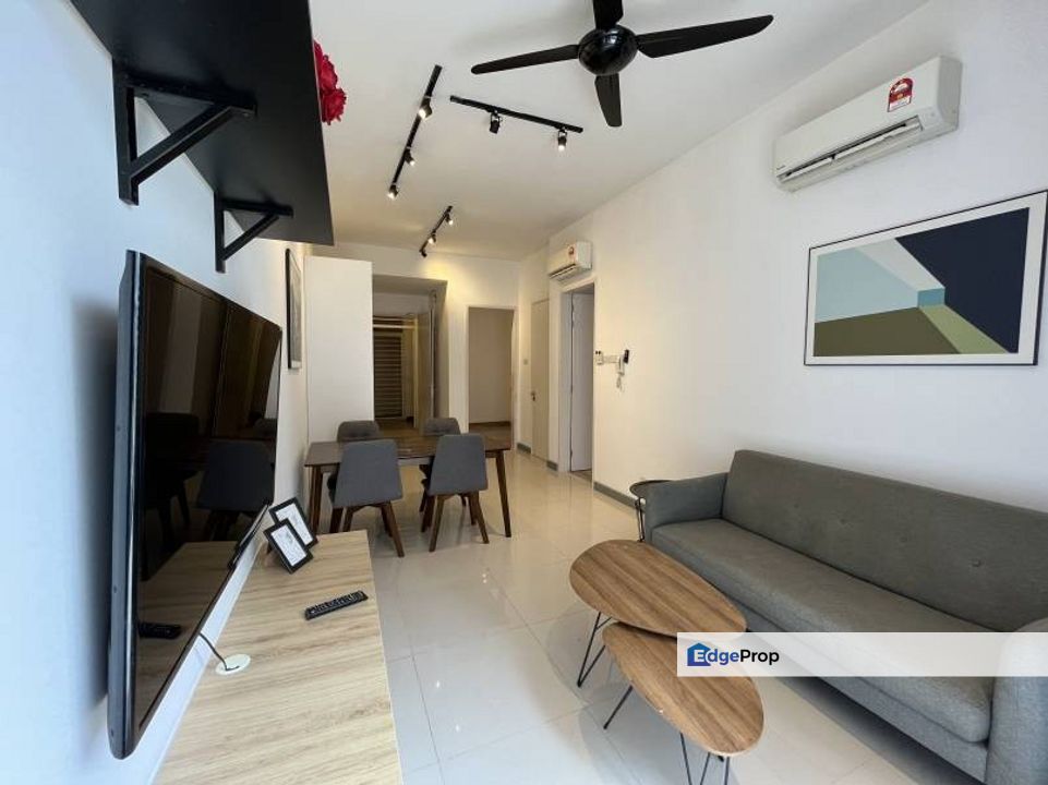 South View, Kuala Lumpur, Pantai