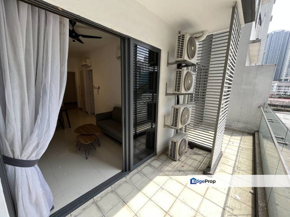 South View, Kuala Lumpur, Pantai