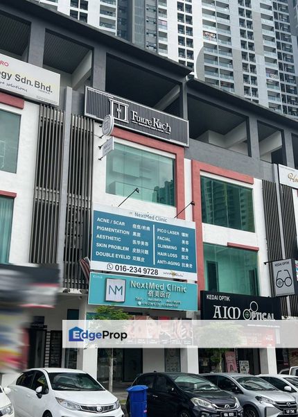 Balakong, Selangor, Cheras