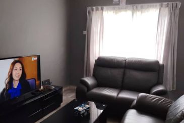 Sri Penaga Apartment