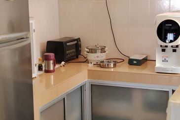 Sri Penaga Apartment