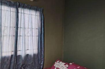 Sri Penaga Apartment