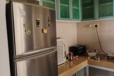 Sri Penaga Apartment